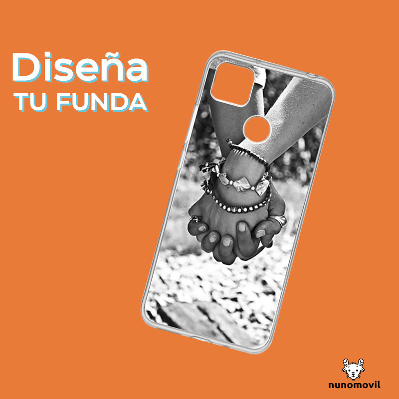 Funda Gel Xiaomi Redmi 9C...