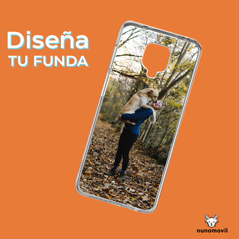 Funda Gel Xiaomi Redmi Note...