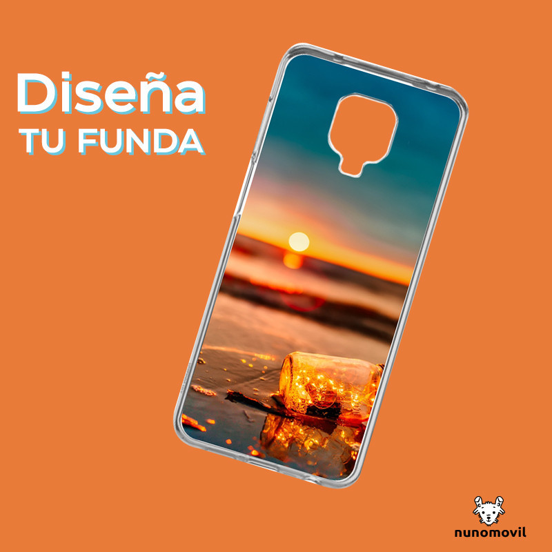 Funda Gel Xiaomi Redmi Note...