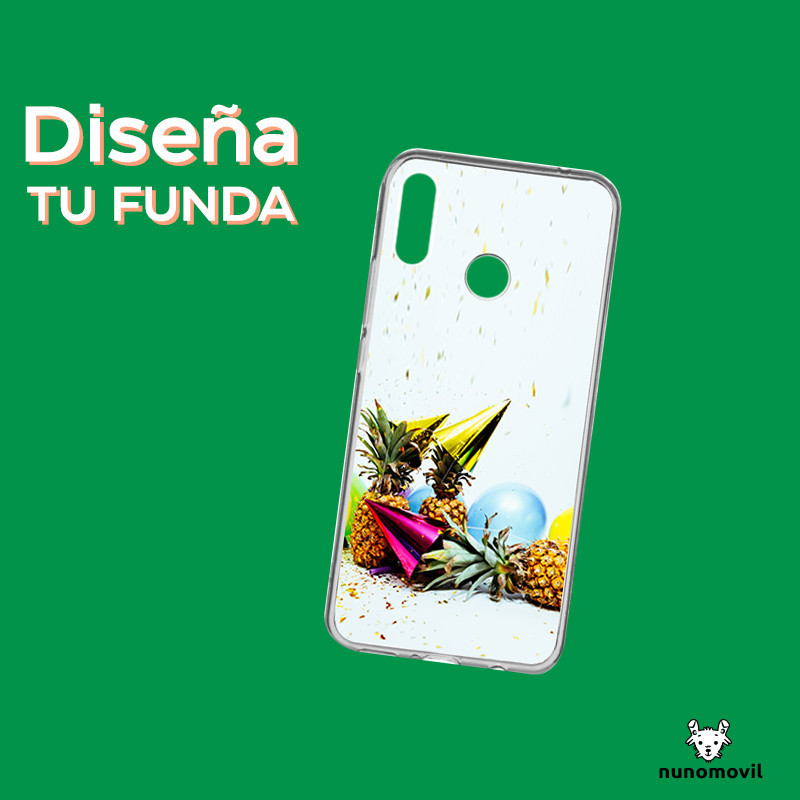 Funda Gel Huawei Y9 2019...