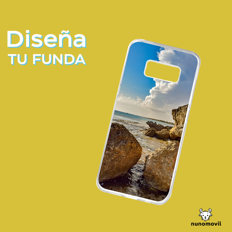 Funda Gel Samsung Galaxy S8...