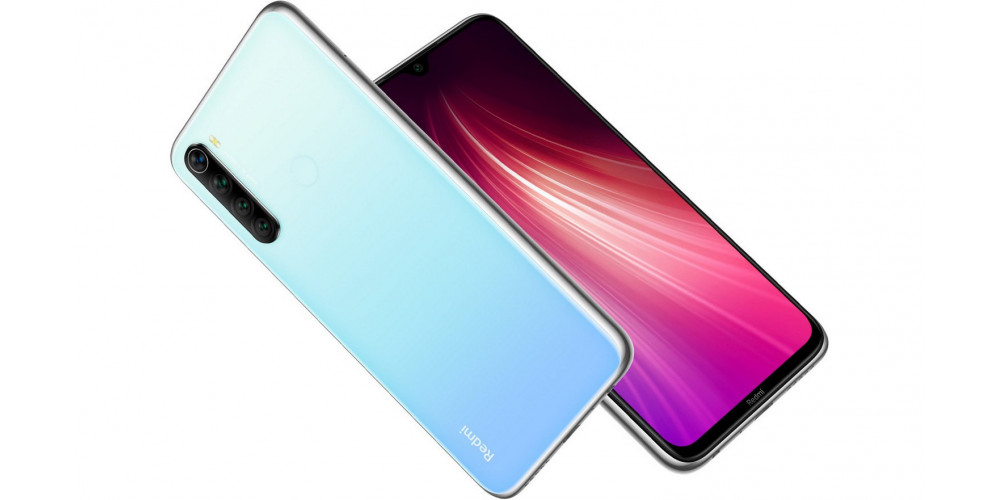 Redmi Note 8