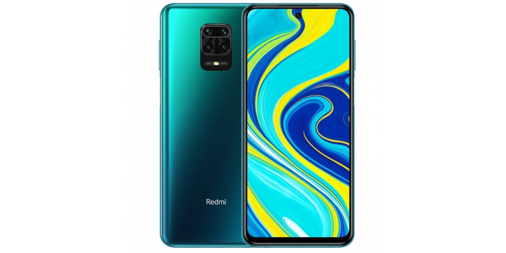 Redmi Note 9 Pro